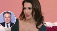 Hilaria Baldwin Opens Up About The Tragic ‘Rust’ Shooting On ‘Today’: “Sometimes Bad Things Happen”