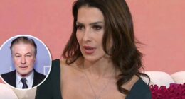 Hilaria Baldwin Opens Up About The Tragic ‘Rust’ Shooting On ‘Today’: “Sometimes Bad Things Happen”