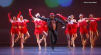 Hiplet Ballerinas to perform one night only at Auditorium Theatre in Chicago Loop