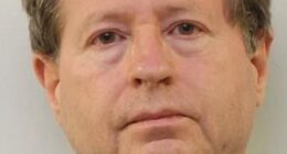 His wife vanished eight years ago - now one simple mistake has led to murder charge