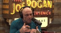 Historian who Joe Rogan slammed as his 'worst ever guest' hits back about what REALLY happened on the podcast