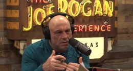 Historian who Joe Rogan slammed as his 'worst ever guest' hits back about what REALLY happened on the podcast