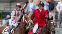History made as Journalism wins Triple Crown