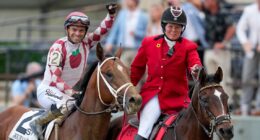 History made as Journalism wins Triple Crown