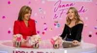 Hoda Kotb Returns To ‘Today’ After Her Daytime Retirement — But For One Day Only