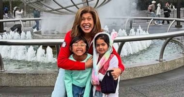 Hoda Kotb Reveals Daughter Hope's Health Played a Part in 'Today' Exit