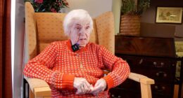 Holocaust survivor, 95, has 'life story stolen' by AI fraudsters who rewrote her emotional bestseller and sold it online using 'anti-Semitic' pen names