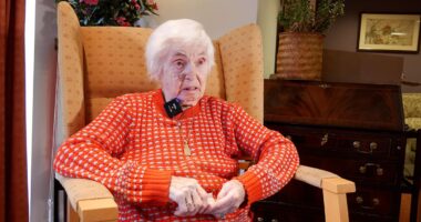 Holocaust survivor, 95, has 'life story stolen' by AI fraudsters who rewrote her emotional bestseller and sold it online using 'anti-Semitic' pen names