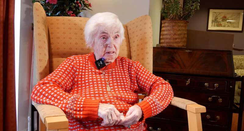 Holocaust survivor, 95, has 'life story stolen' by AI fraudsters who rewrote her emotional bestseller and sold it online using 'anti-Semitic' pen names
