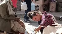 Homeless man who befriended Brit backpacker Hannah Almond after her Peru robbery hell dies just days after she was found