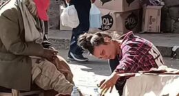 Homeless man who befriended Brit backpacker Hannah Almond after her Peru robbery hell dies just days after she was found