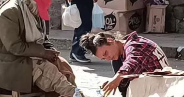 Homeless man who befriended Brit backpacker Hannah Almond after her Peru robbery hell dies just days after she was found