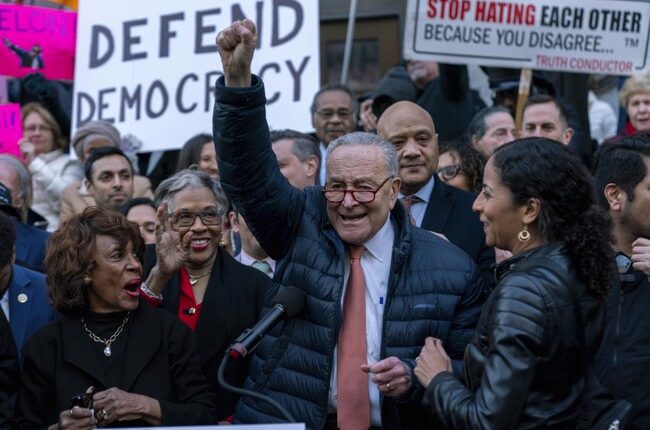 Hoo Boy: New Effort by Dems to Figure Out Why They're Losing Is Hilariously Clueless