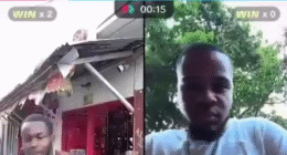 Horrifying moment TikToker is shot dead on livestream as gunman walks up behind him in execution-style hit job