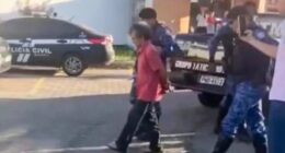 Horror as sisters are found chained to their beds where ‘Brazil’s Fritzl’ dad ‘drugged & raped them for a year’
