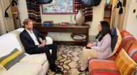 How Harry's disastrous interview was crafted in the shadows as sources reveal what stunned producers