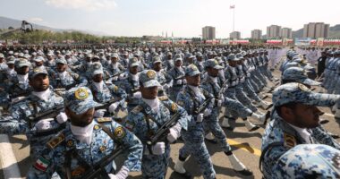 How Iran’s Trump assassination plot would trigger full-scale invasion by the US and topple Ayatollah’s evil regime