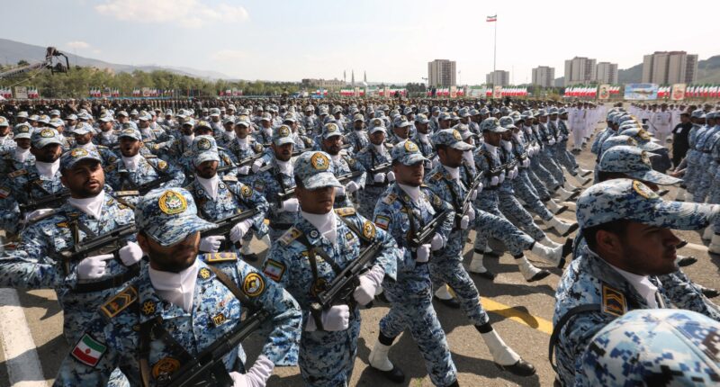 How Iran’s Trump assassination plot would trigger full-scale invasion by the US and topple Ayatollah’s evil regime