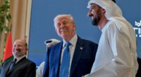 How Trump stunned the world as he flipped America's Middle East policy on its head