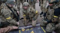 How incredible new Enigma machine is helping to defeat West’s enemies by predicting attacks before they happen