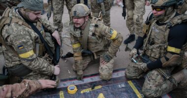How incredible new Enigma machine is helping to defeat West’s enemies by predicting attacks before they happen