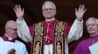How the horseriding maths whizz from Chicago Robert Prevost rose to top of church to become Pope Leo XIV