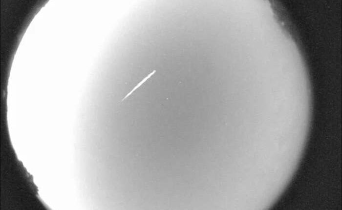 How to catch the Eta Aquarid meteor shower, debris of Halley's comet