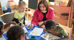 How working parents can save £7,500 a year by applying for 30 hours of free childcare from TODAY as rules change on who can access it