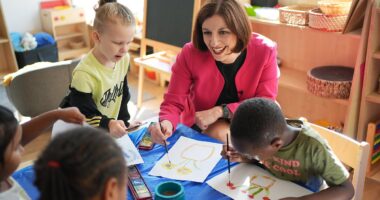 How working parents can save £7,500 a year by applying for 30 hours of free childcare from TODAY as rules change on who can access it