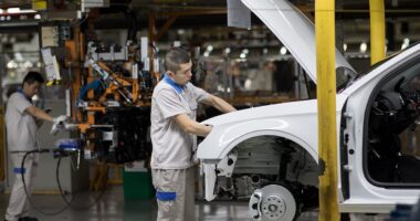Huge win for Trump as world's second biggest carmaker relocates manufacturing to US