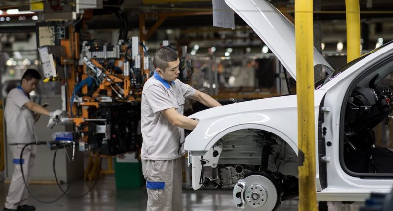 Huge win for Trump as world's second biggest carmaker relocates manufacturing to US