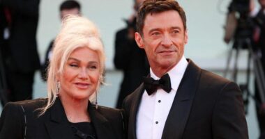 Hugh Jackman's Estranged Wife Reportedly 'Pleased' With 'Financial Agreement' As She Finally Files For Divorce