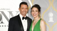 Hugh Jackman's latest cozy moment with 25-year-old nepo baby co-star fuels rumors of Sutton Foster dating woes