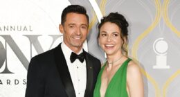 Hugh Jackman's latest cozy moment with 25-year-old nepo baby co-star fuels rumors of Sutton Foster dating woes
