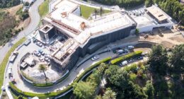Humiliating reason billionaire owner has been BLOCKED from living in America's most expensive home