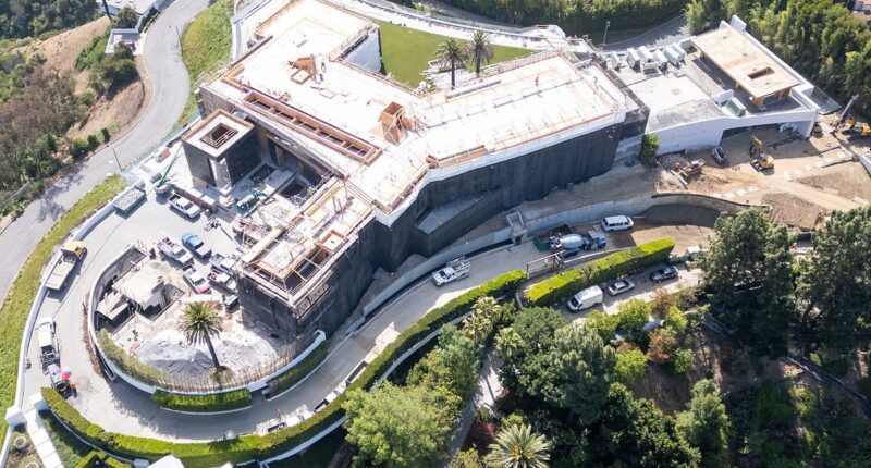 Humiliating reason billionaire owner has been BLOCKED from living in America's most expensive home