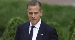 Hunter Biden's wild threat to knock out high-profile TV star at the Super Bowl