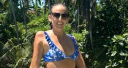 I moved to Bali with my husband, but paradise changed us: British TikTok influencer reveals how she's now a single mother and going through a 'really bad time' as new dream life went sour after just a year
