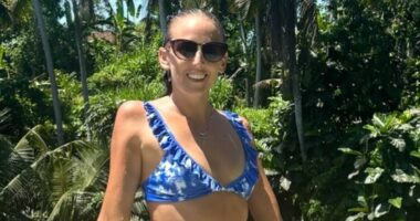 I moved to Bali with my husband, but paradise changed us: British TikTok influencer reveals how she's now a single mother and going through a 'really bad time' as new dream life went sour after just a year