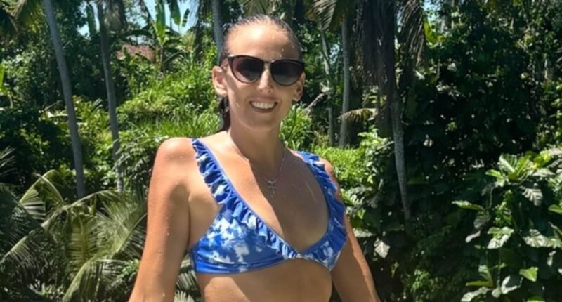 I moved to Bali with my husband, but paradise changed us: British TikTok influencer reveals how she's now a single mother and going through a 'really bad time' as new dream life went sour after just a year