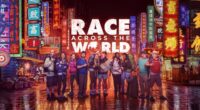 I was on Race Across The World and when I got home I turned my whole life upside down - here's why