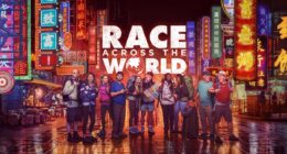 I was on Race Across The World and when I got home I turned my whole life upside down - here's why