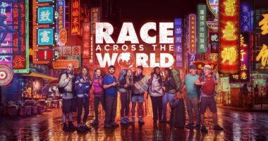 I was on Race Across The World and when I got home I turned my whole life upside down - here's why