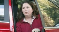 I watched the woman accused of killing three in-laws with poison mushrooms dab her eyes in court - even as her lawyers admitted she told lies