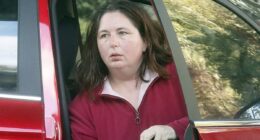 I watched the woman accused of killing three in-laws with poison mushrooms dab her eyes in court - even as her lawyers admitted she told lies