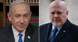ICC prosecutor behind Netanyahu arrest warrants steps aside amid sexual misconduct probe