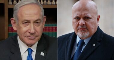 ICC prosecutor behind Netanyahu arrest warrants steps aside amid sexual misconduct probe