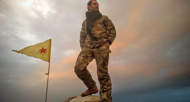 ISIS brutes shot me after picking off my comrades… I fear terror army’s return but wouldn’t hesitate fighting them again