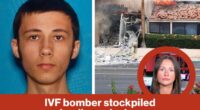 IVF bomber stockpiled deadly explosives | Reporter Replay