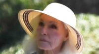 Iconic 60s actress looks unrecognizable as she heads out in LA on mobility scooter